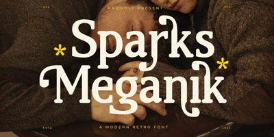 Sparks Meganik