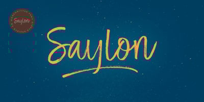Saylon Brush