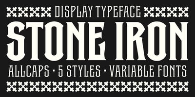 Stone Iron