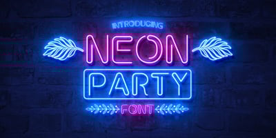 Neon Party