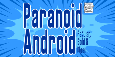 Paranoid Android