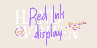 CAS Red Ink
