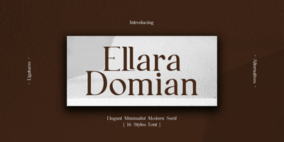Ellara Domian
