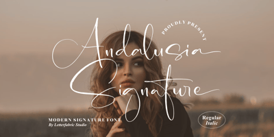 Andalusia Signature