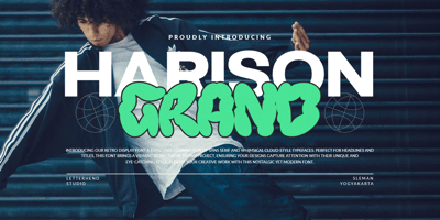 Harison Grand
