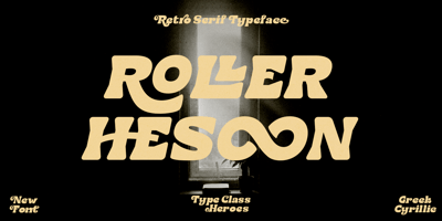 Roller Hesoon