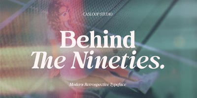 Behind The Nineties