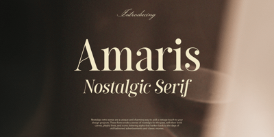 Amaris