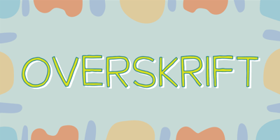 Overskrift