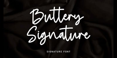 Buttery Signature