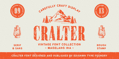 Cralter
