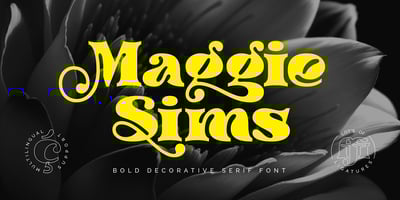 Maggie Sims