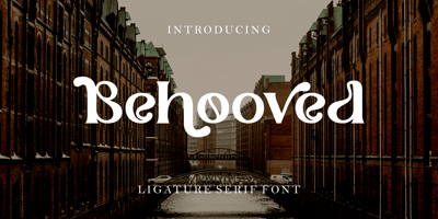 Behooved