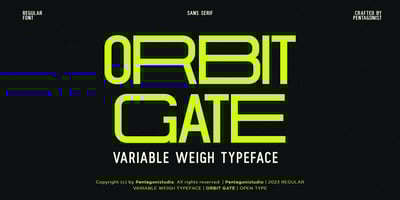 Orbit Gate