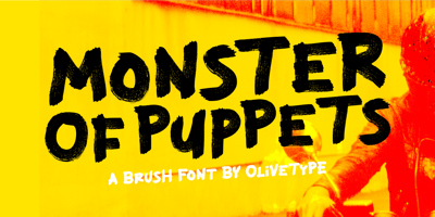Monster Of Puppets