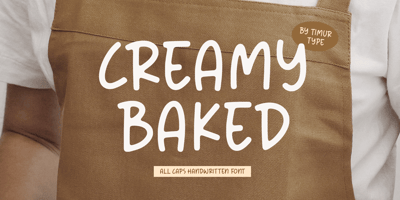 Creamy Baked
