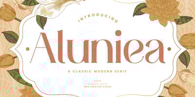Aluniea