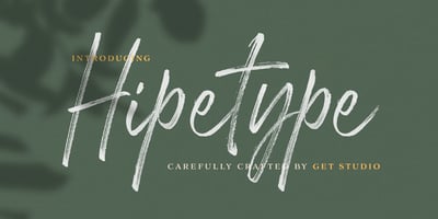 Hipetype Vector