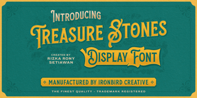 Treasure Stones