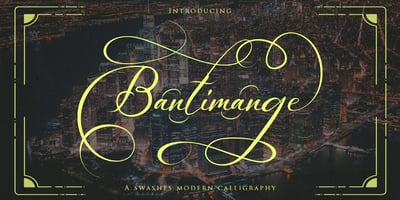 Bantimang script
