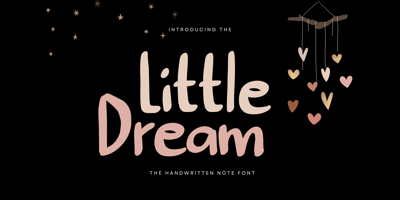 Little Dream