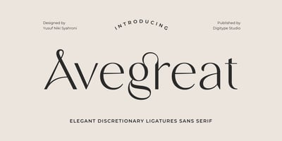 Avegreat