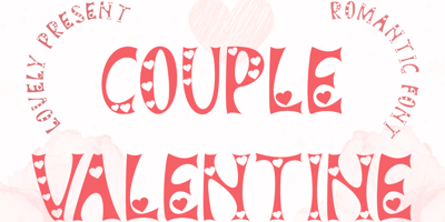 Couple Valentine