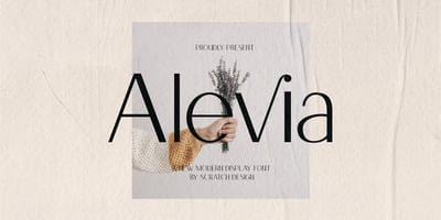 Alevia