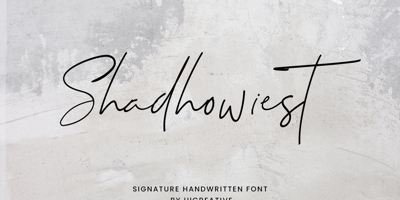 Shadhowiest