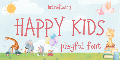 Happy Kids