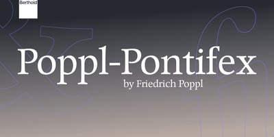 Poppl-Pontifex