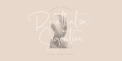 Renathalia Signature