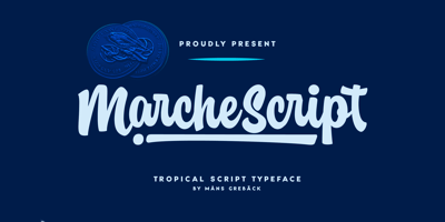 Marche Script