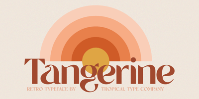 TT Tangerine
