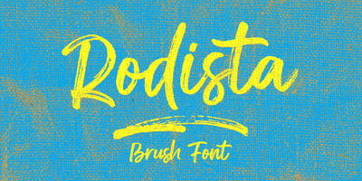 Rodista Brush