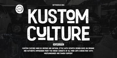 Kustom Culture