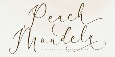 Peach Mondela