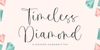Timeless Diamond