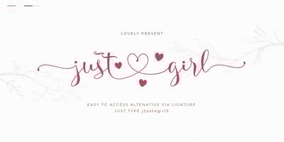Just Girl
