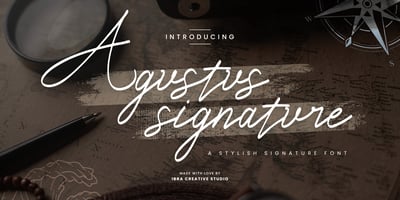 Agustus Signature