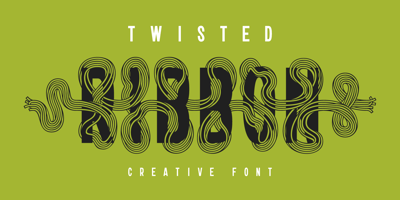 Twisted Ribbon
