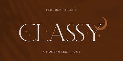 Classy