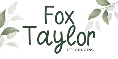 Fox Taylor