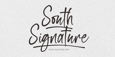 South Signature