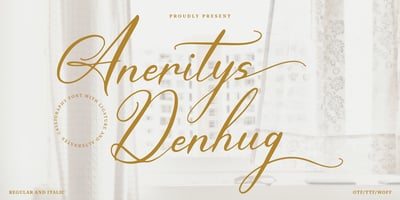 Aneritys Denhug