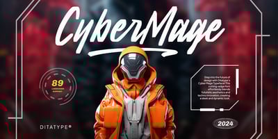 Cyber Mage