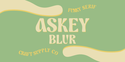 Askey Blur
