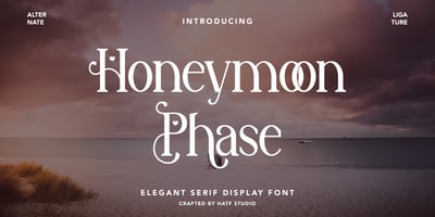 Honeymoon Phase