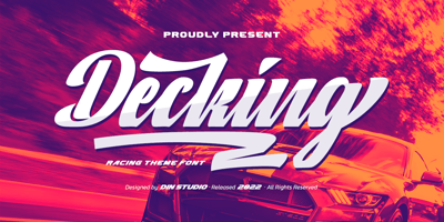 Decking