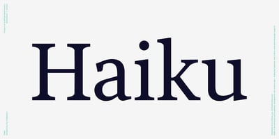 Haiku